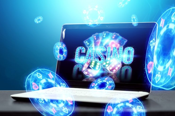 Tampilan putaran bonus Bigger Bass Bonanza di platform balaksix